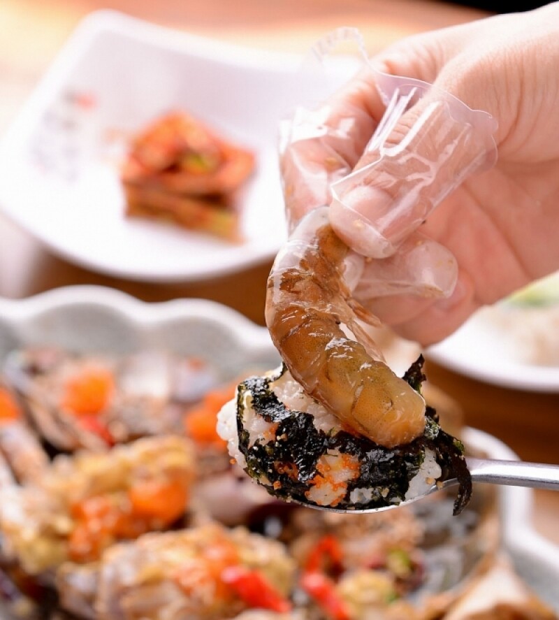 강원더몰,(라이브특가)아빠솜씨 간장새우장 20미 탱글하고 녹진한 새우의 맛을 그대로 담은 간장새우장