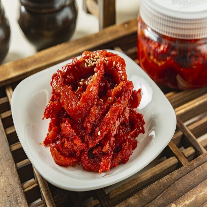 속초몰,아빠솜씨 신상품 젓갈삼총사(세상에!! 이 가격에 젓갈 3종류를?) 150g 3종/250g 3종