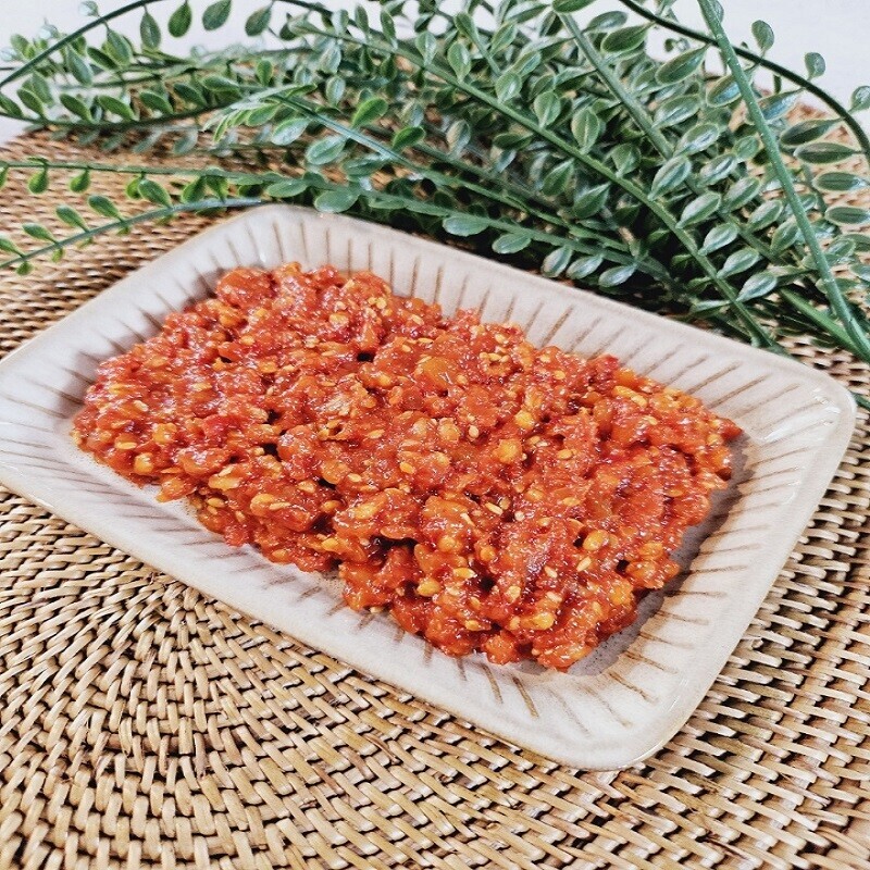 속초몰,아빠솜씨 신상품 젓갈삼총사(세상에!! 이 가격에 젓갈 3종류를?) 150g 3종/250g 3종