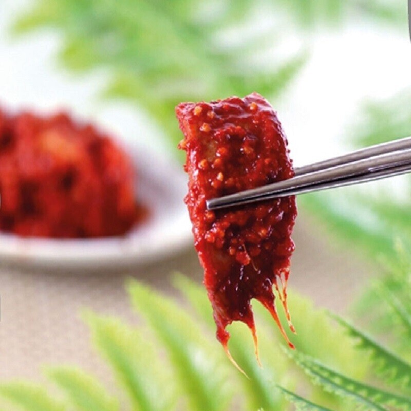 속초몰,아빠솜씨 밥도둑 가자미 식해