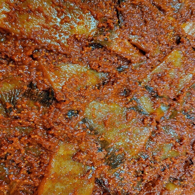 속초몰,아빠솜씨 밥도둑 가자미 식해