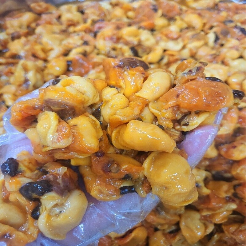 아빠솜씨 대표밥도둑 멍게젓갈